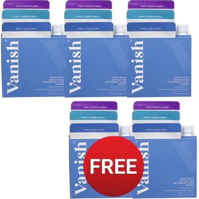 Buy 3, Get 2 FREE